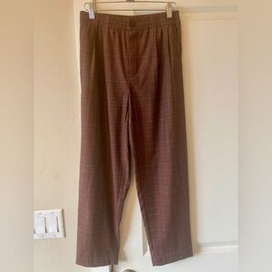Madewell Paperbag Pants - Size XS